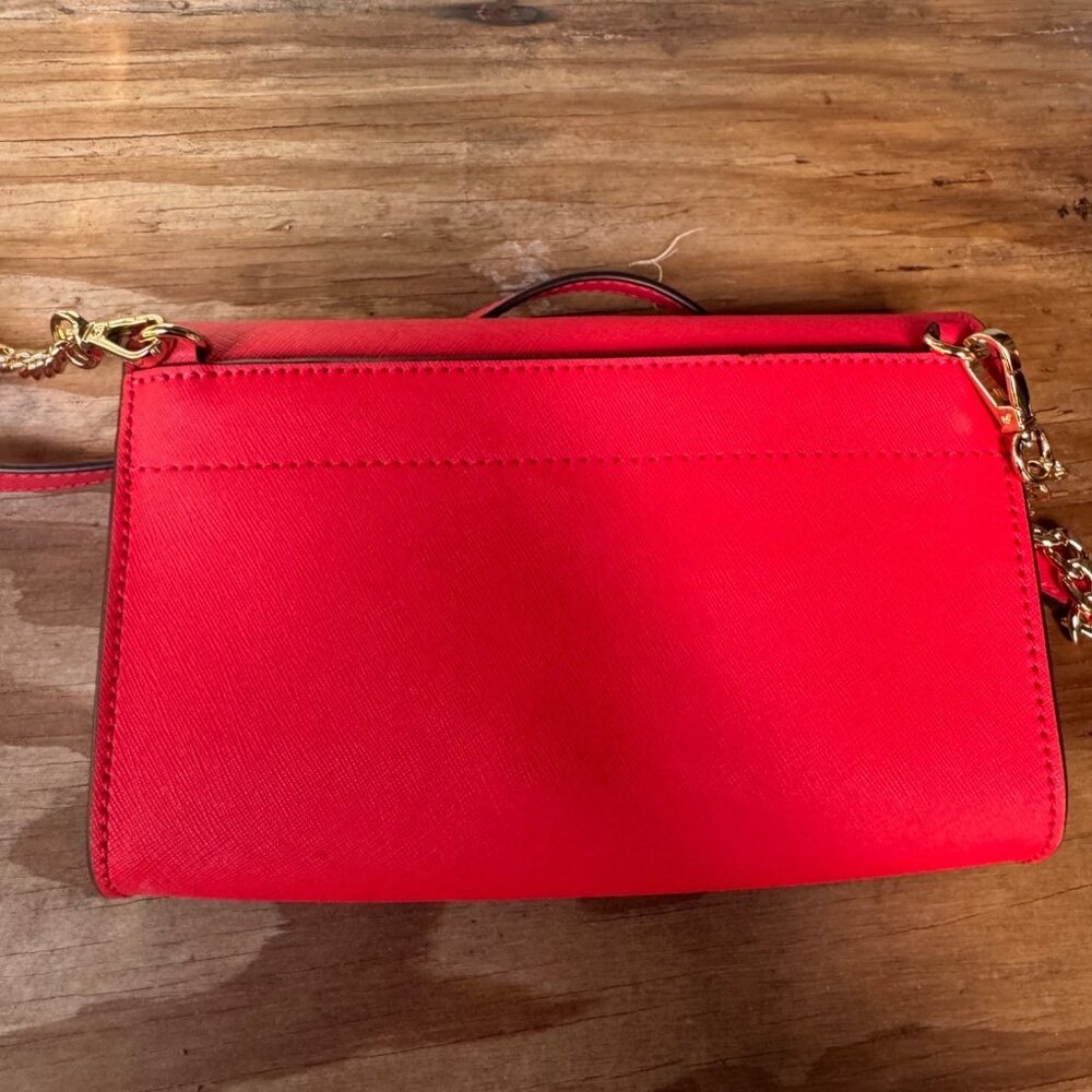 Michael Kors Saffiano Leather 3-in-1 Crossbody - Picture 7 of 7